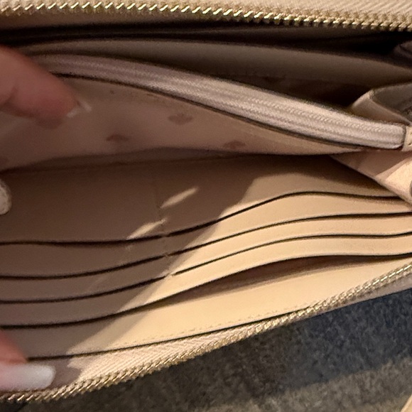 Kate Spade Beige Satchel Bag - Picture 12 of 13